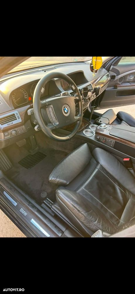 BMW 7 Series 2004 — imagine 8