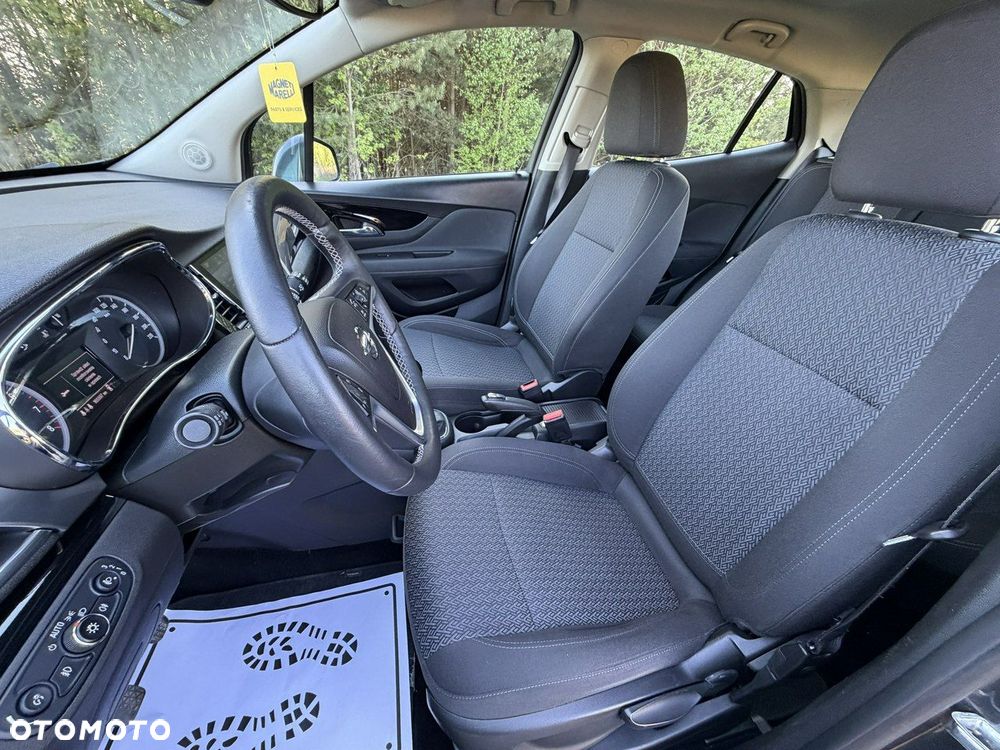 Opel Mokka - 17