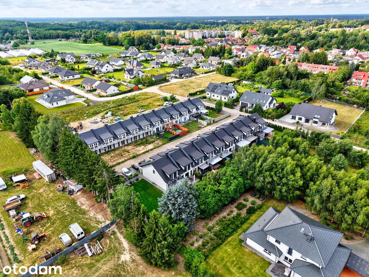 Dom jednorodzinny 150 m2 energooszczędny gen.Andersa - Pełny obrazek: 2/4