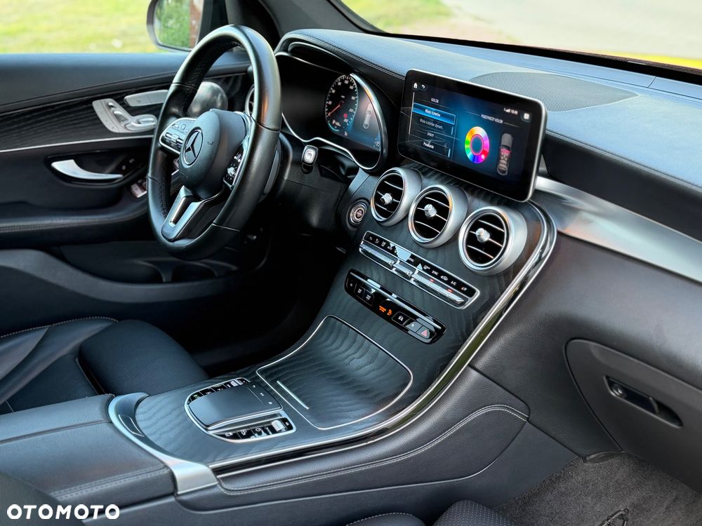 Mercedes-Benz GLC 220 d 4-Matic - 21