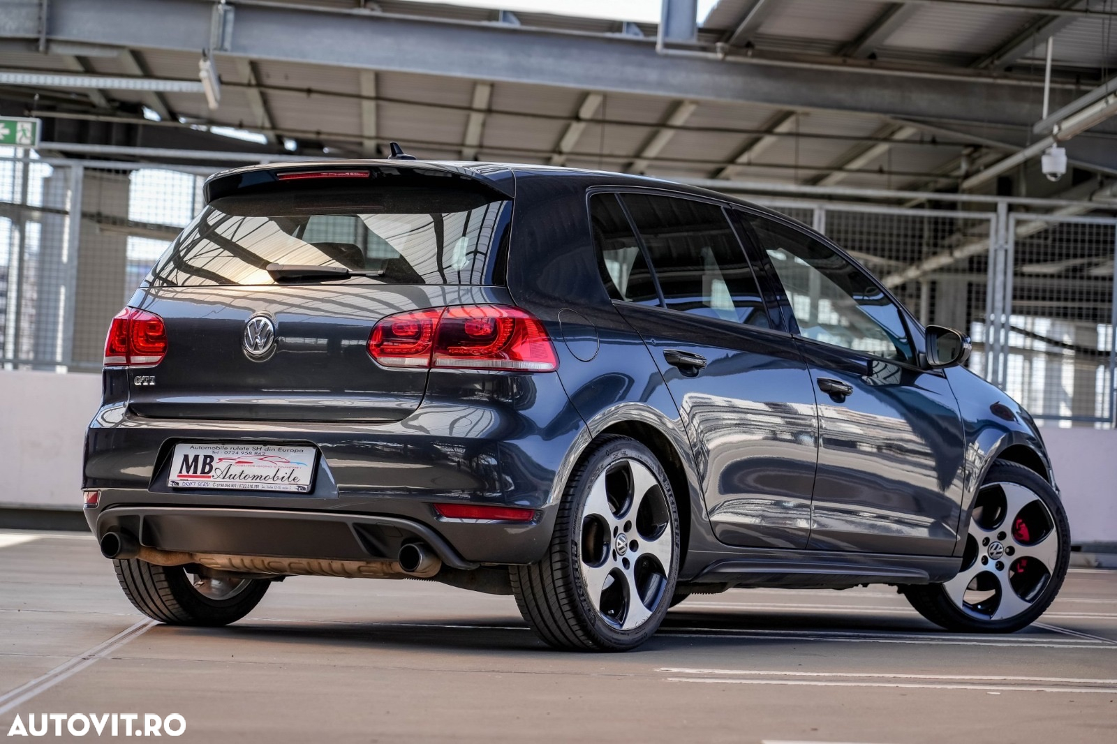Volkswagen Golf 2.0 TSI GTI DSG - 10