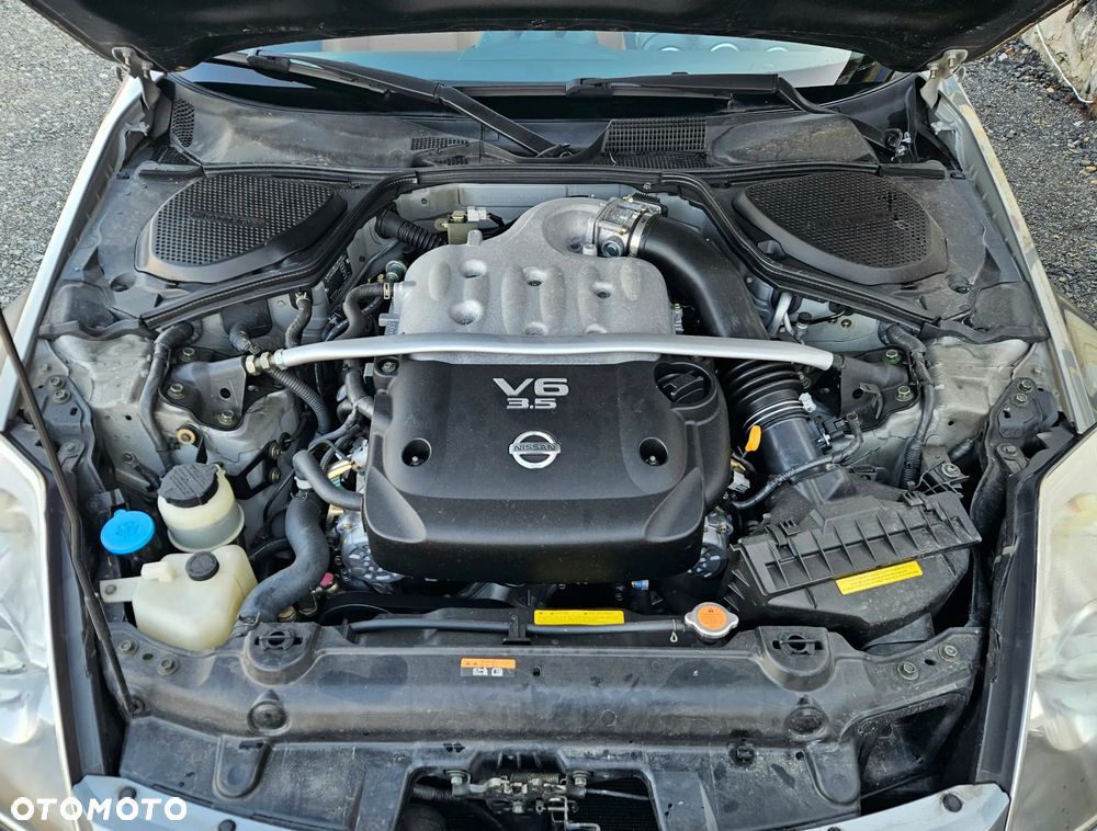 Nissan 350 Z 3.5 V6 - 18
