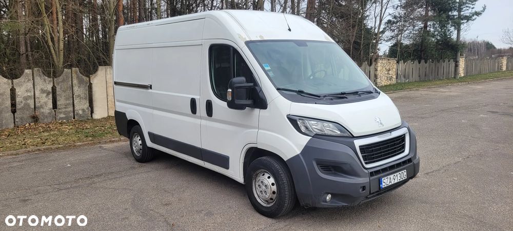 Peugeot Boxer - 4