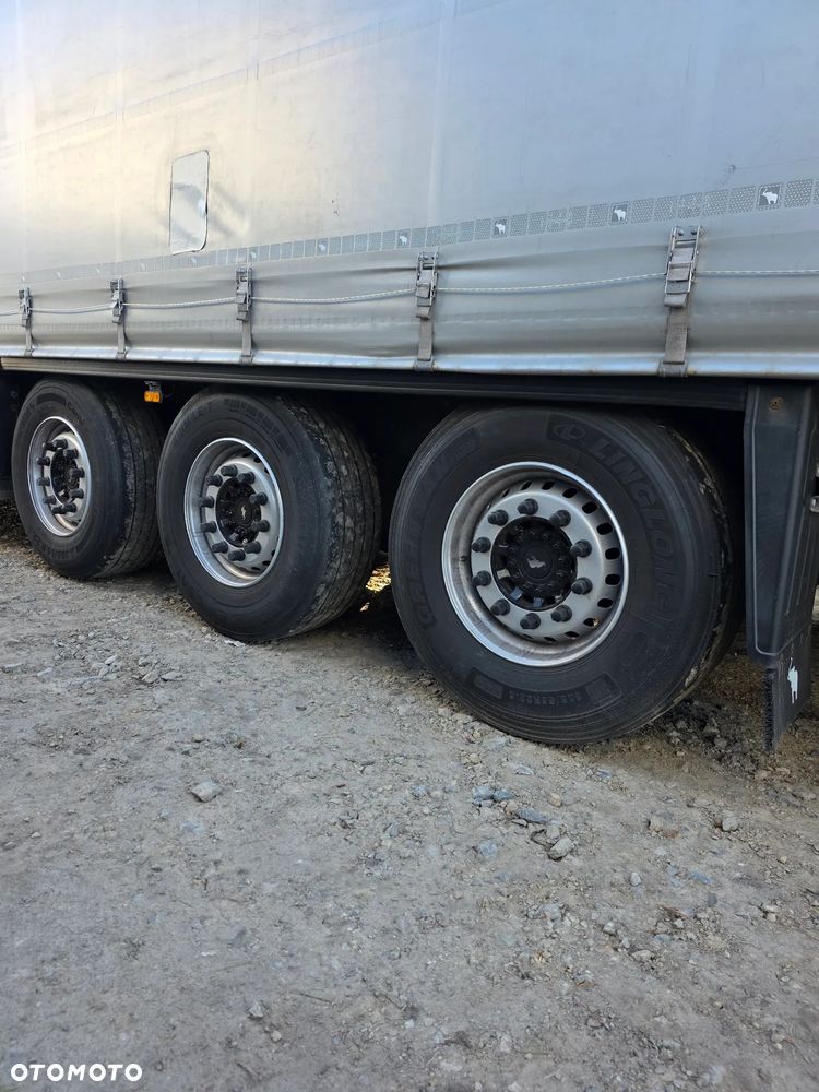 Schmitz Cargobull CARGOBULL Standart - 3