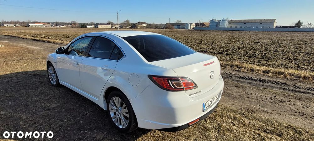 Mazda 6 2.0 CD DPF Comfort - 7