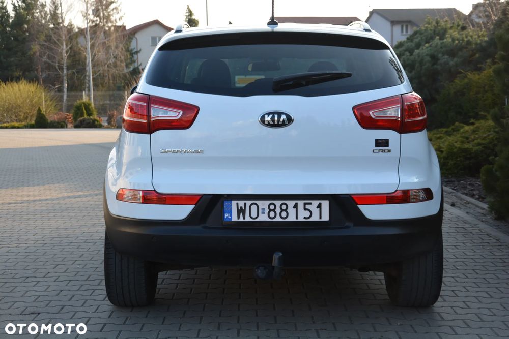 Kia Sportage 1.7 CRDI XL 2WD - 19