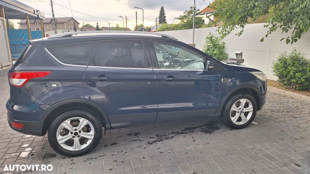 Ford Kuga 2.0 TDCi 4WD Trend - 4