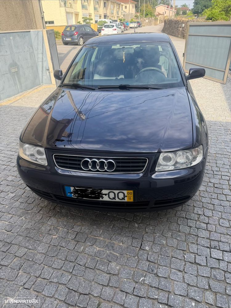 Audi A3 - 1