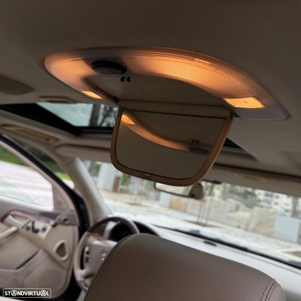 Mercedes-Benz S 320 CDi - 5