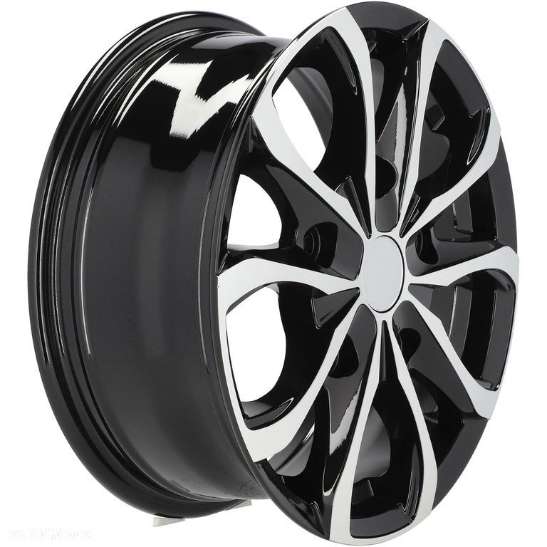 4x Felgi 16 m.in. do FORD Tourneo Van Custom Transit II III IV 765kg - FBX079 - 5