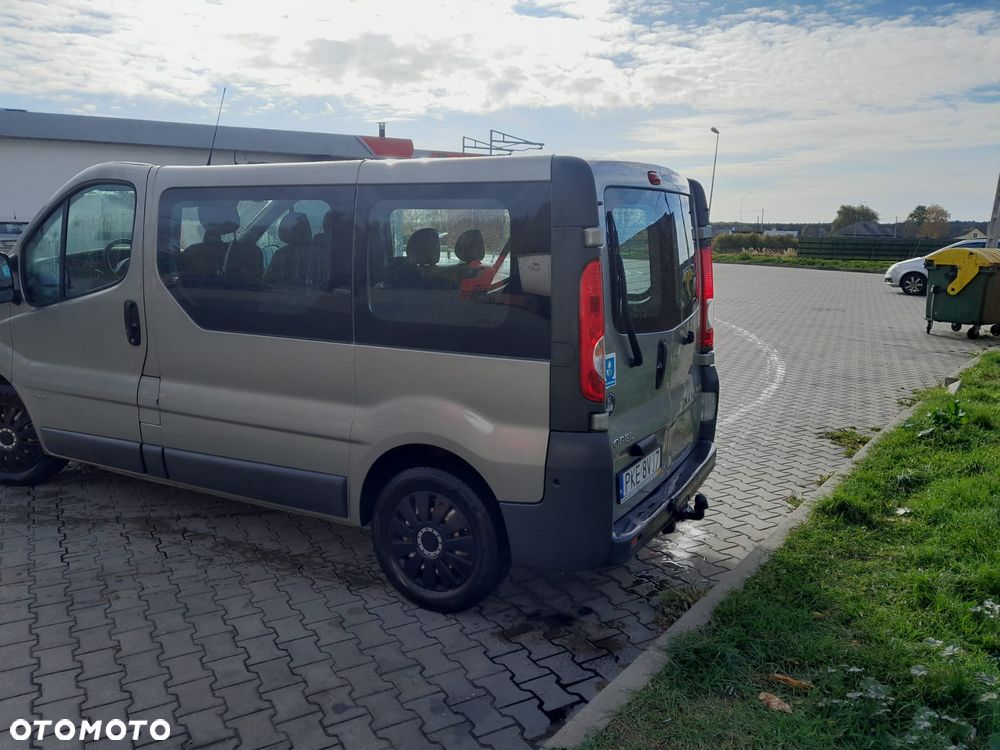 Opel Vivaro - 5