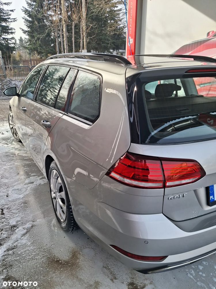 Volkswagen Golf 1.5 TSI BMT Comfortline - 5