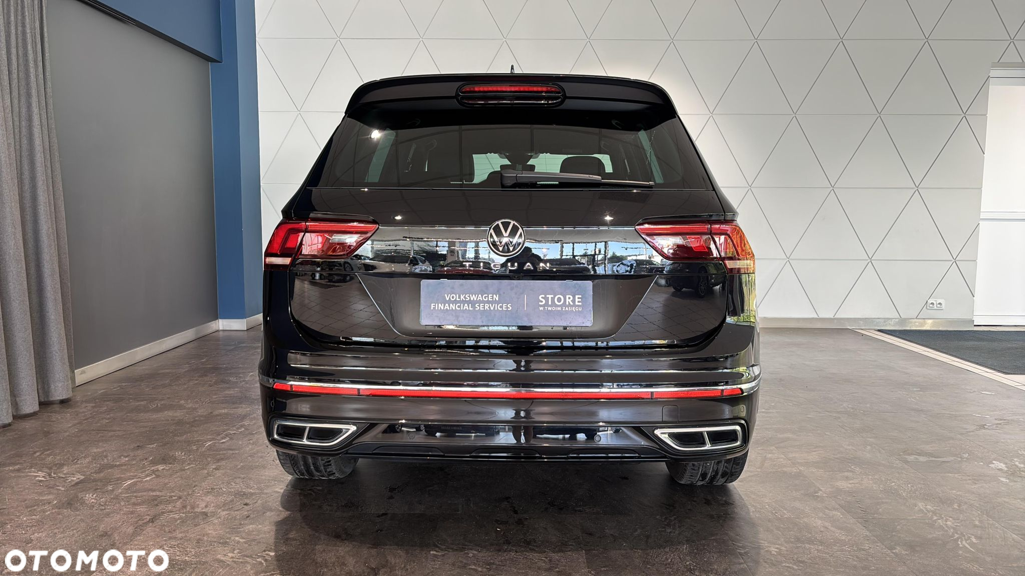 Volkswagen Tiguan 1.5 TSI EVO R-Line DSG - 4