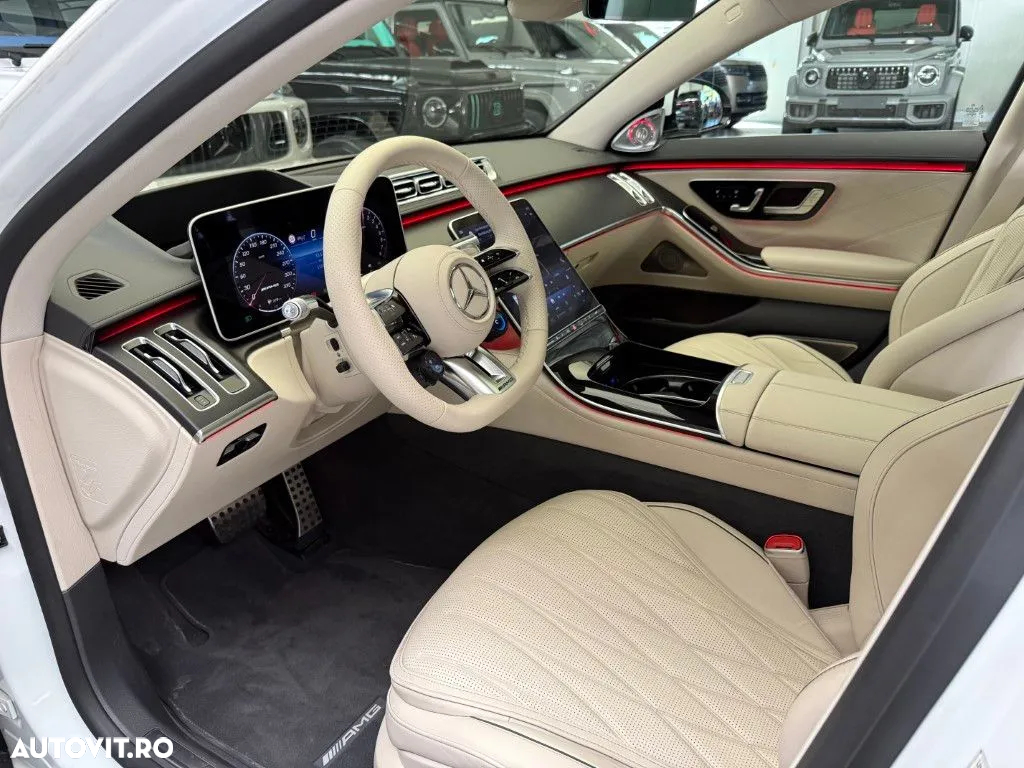 Mercedes-Benz S AMG 63 E Performance Long - 8