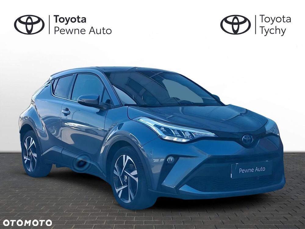 Toyota C-HR - 20