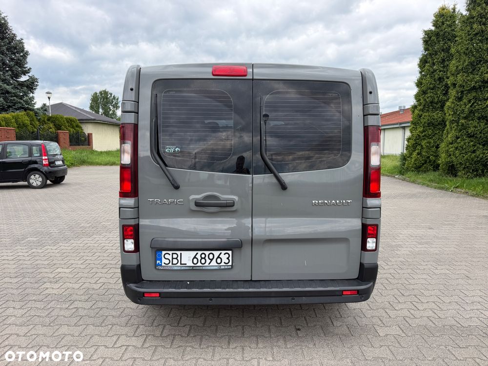 Renault Trafic Grand Passenger 2,9t Pack Clim - 5