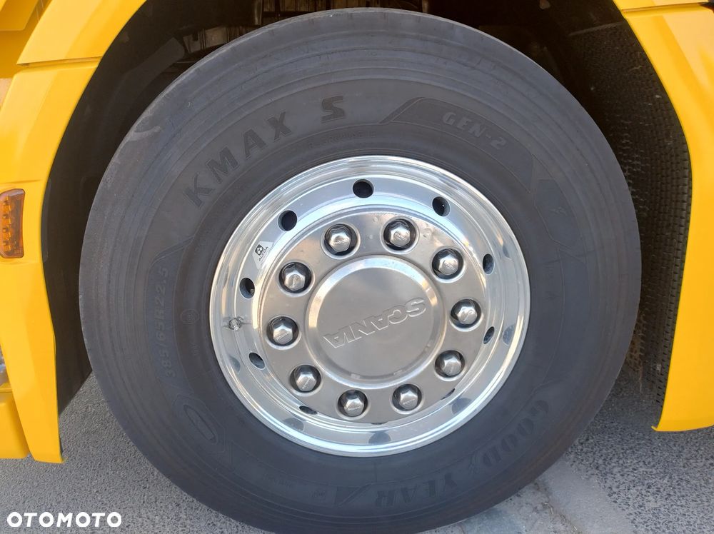Scania R450 A4x2 STANDARD/ ACC/LDW - 13