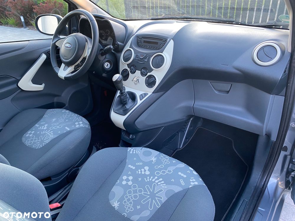 Ford KA 1.2 Start-Stopp-System Champions Edition - 9
