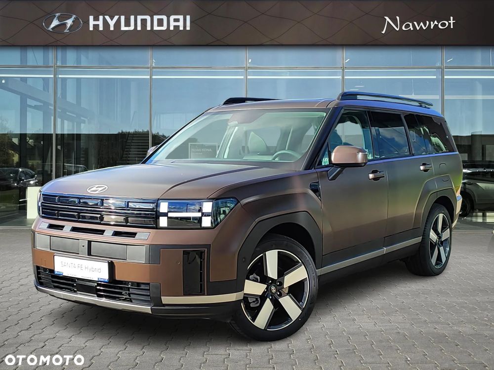 Hyundai Santa Fe 1.6 T-GDI HEV Platinum 4WD