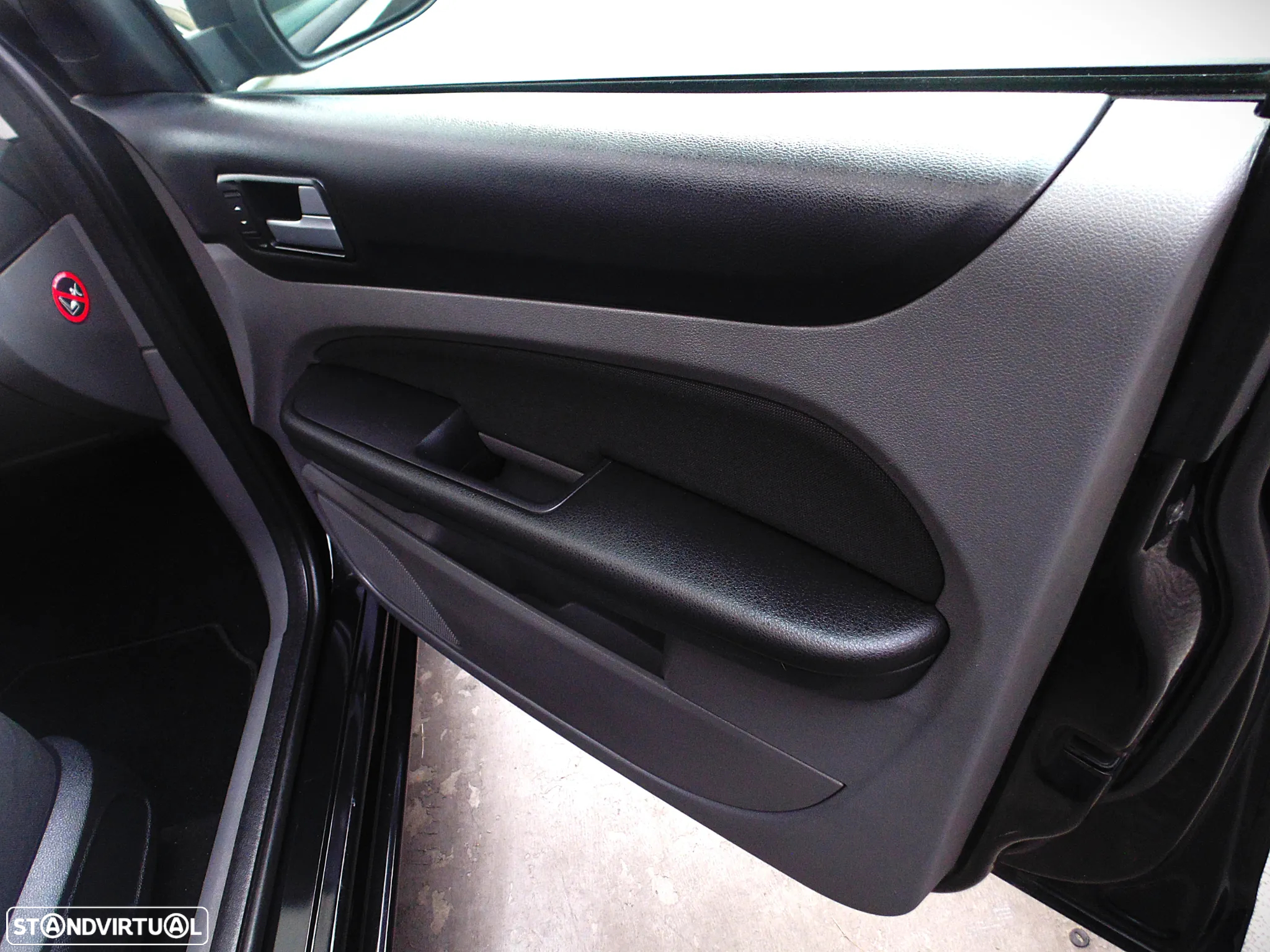 Ford Focus SW 1.6 TDCi Titanium - 53