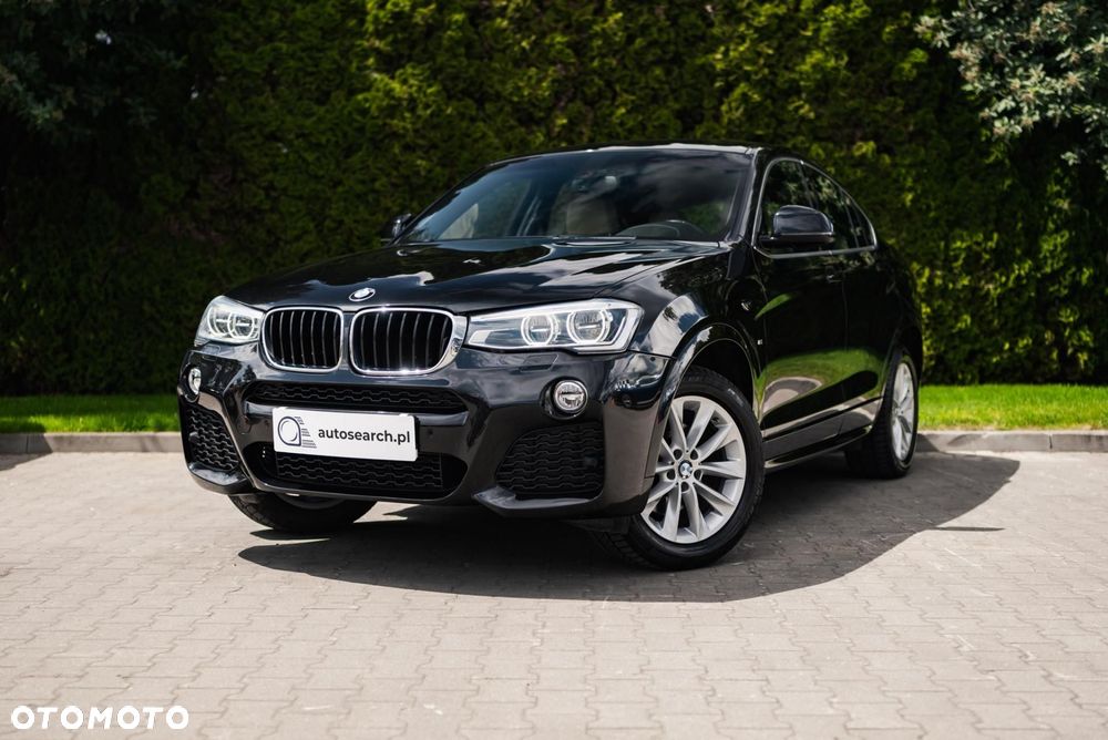 BMW X4 xDrive20i M Sport - 4