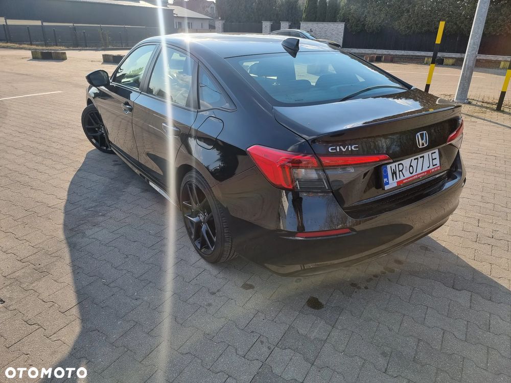 Honda Civic - 5