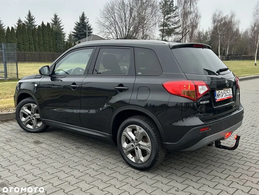 Suzuki Vitara 1.6 Premium 2WD - 12