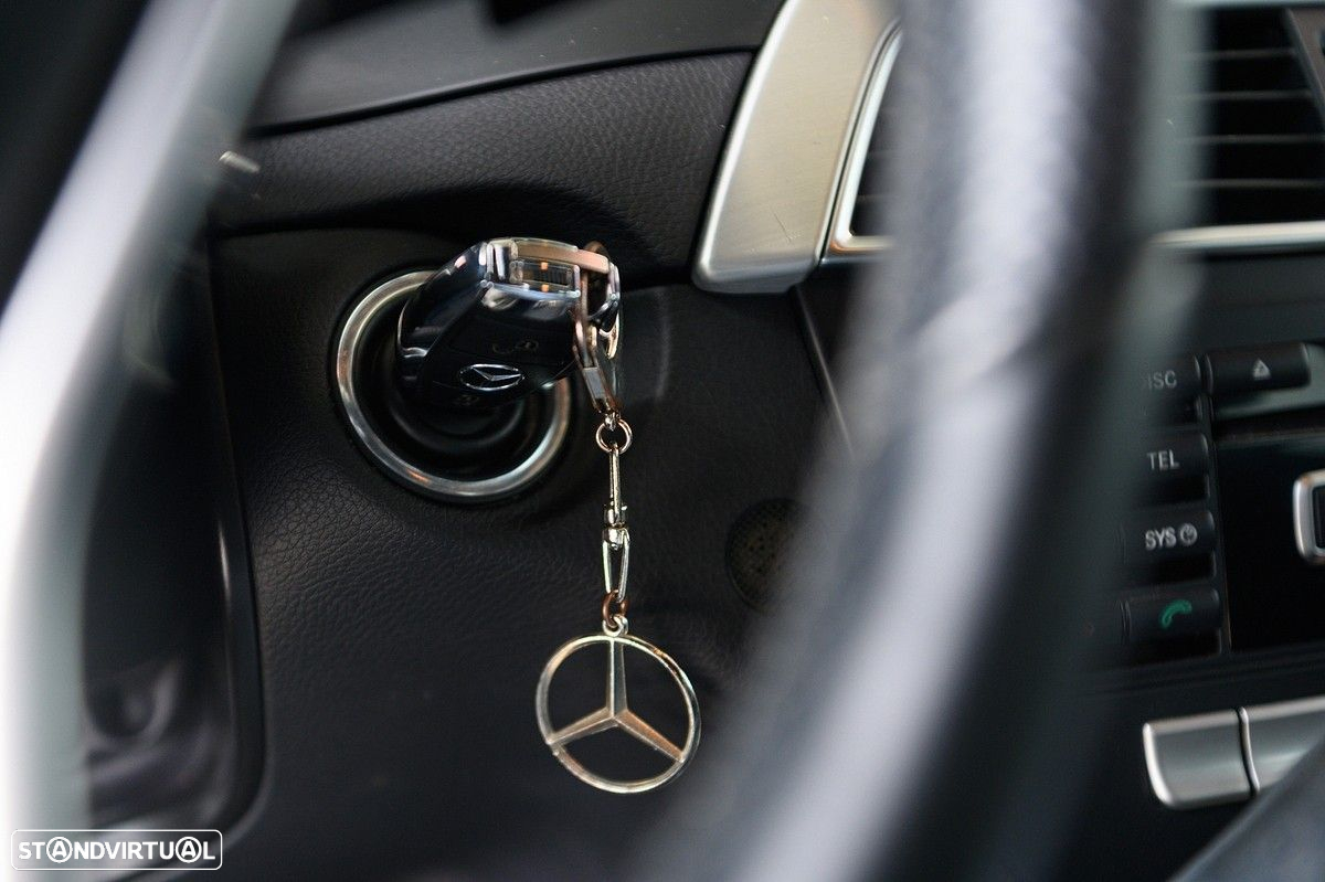 Mercedes-Benz C 180 CDi Avantgarde BE Aut. - 38