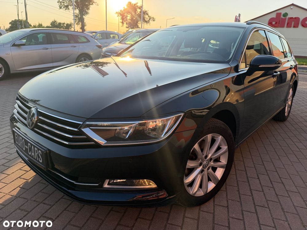 Volkswagen Passat 2.0 TDI (BlueMotion Technology) Comfortline - 1