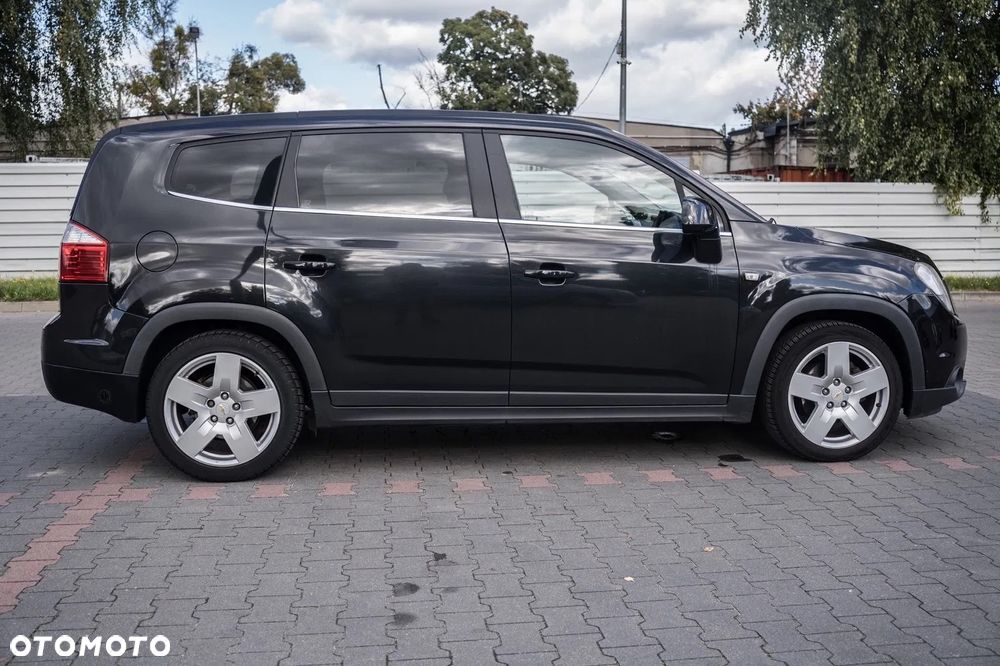Chevrolet Orlando - 1