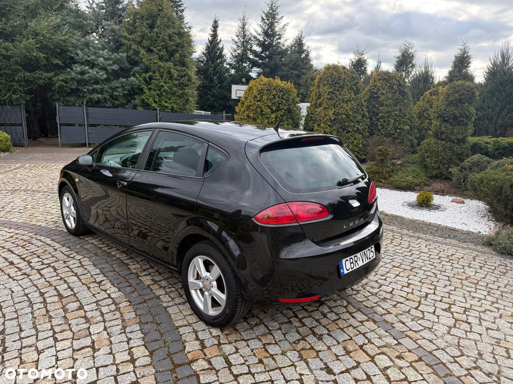 Seat Leon 1.6 Stylance - 8