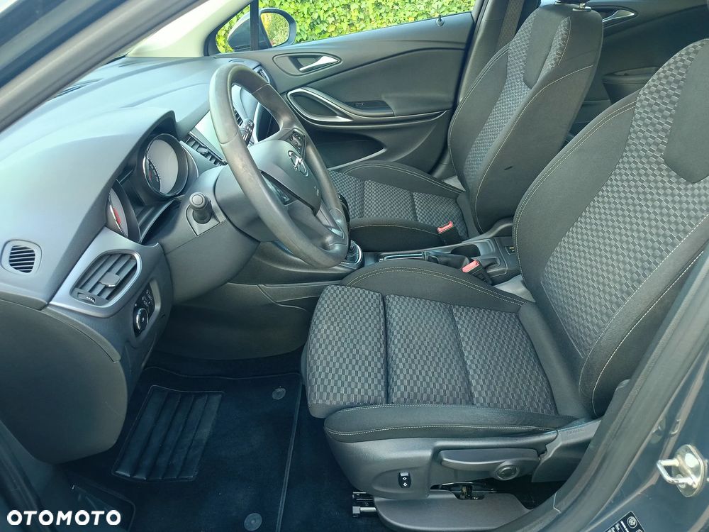 Opel Astra 1.6 CDTI DPF ecoFLEX TourerStart/Stop Edition - 18