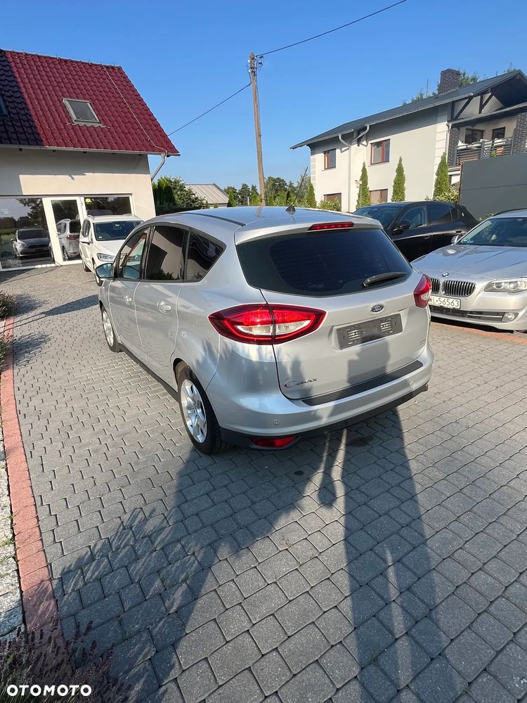 Ford C-MAX 1.0 EcoBoost Edition ASS - 4
