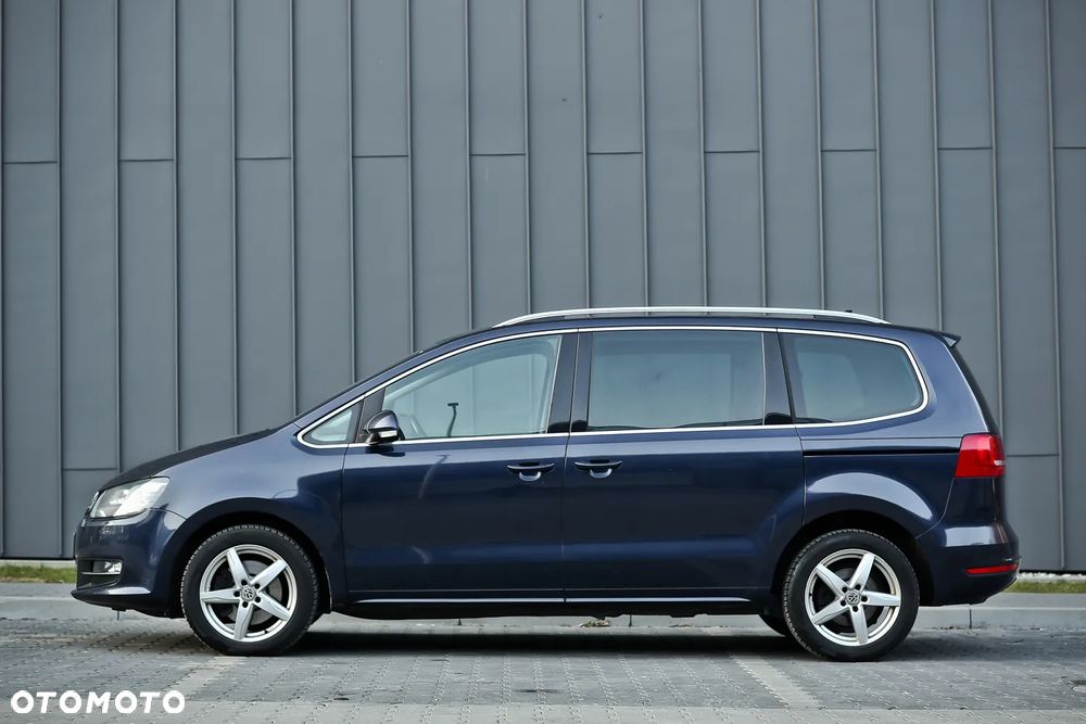 Volkswagen Sharan 2.0 TDI Blue Motion Highline - 10