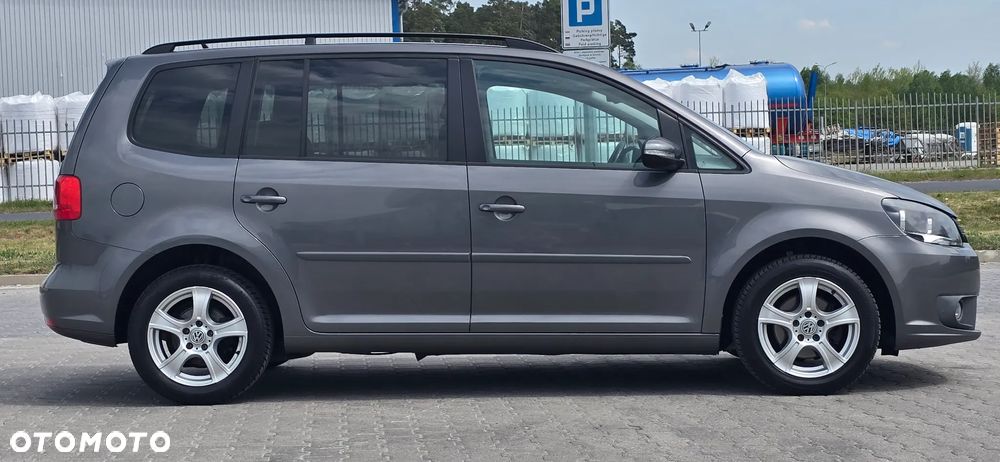 Volkswagen Touran 1.6 TDI DPF Trendline - 3