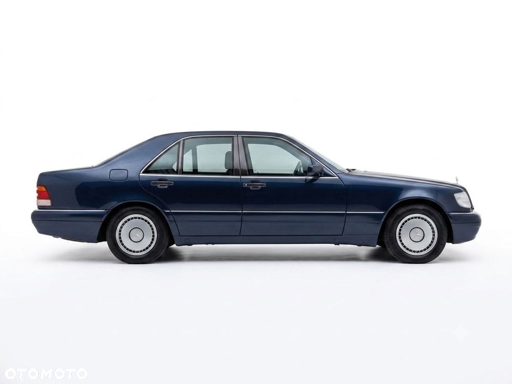 Mercedes-Benz Klasa S - 2