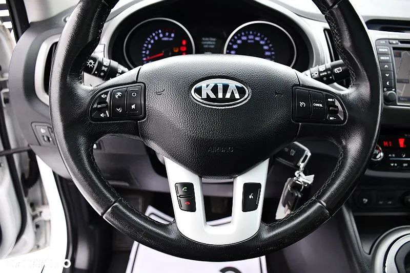 Kia Sportage 1.6 GDI XL 2WD - 12