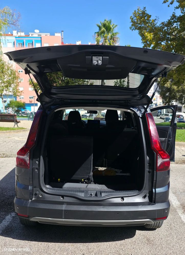 Dacia Jogger 1.0 TCe SL Extreme 7L - 8