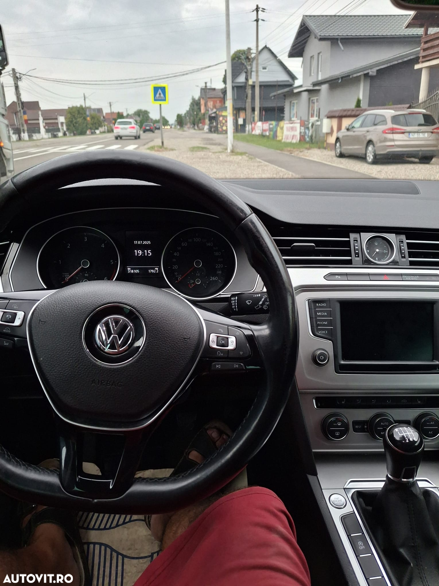 Volkswagen Passat Variant 2.0 TDI Comfortline - 8
