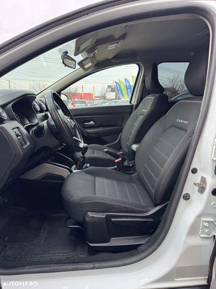 Dacia Duster Blue dCi 115 4WD SL Prestige Extreme - 10