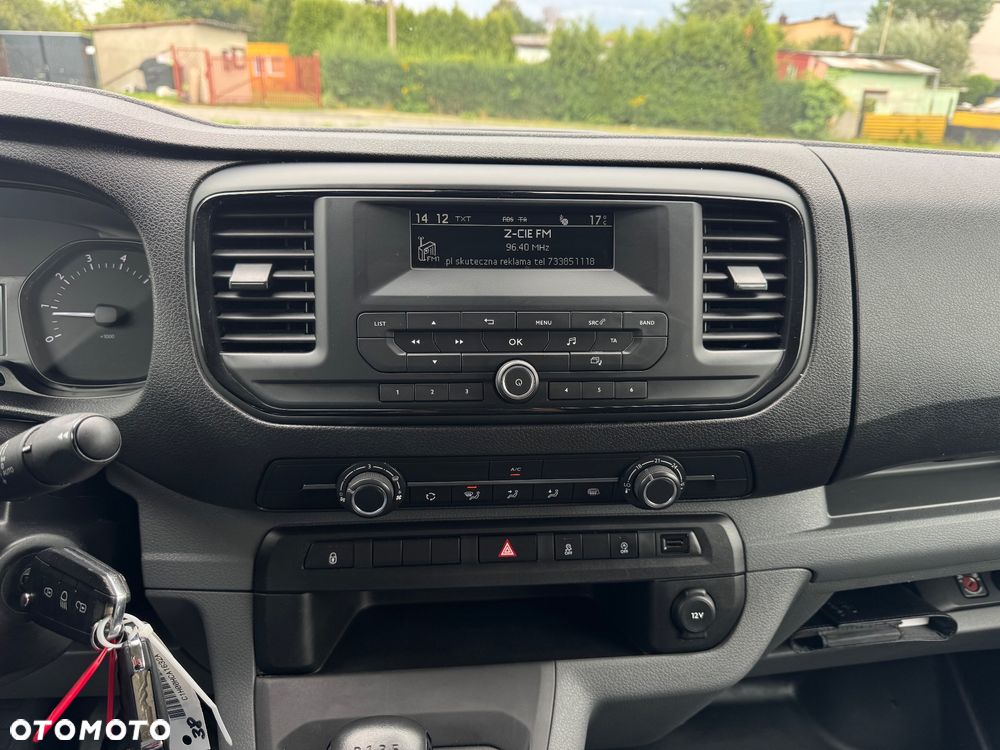 Toyota ProAce D-4D Long 3,1t Active (bryg.) - 22