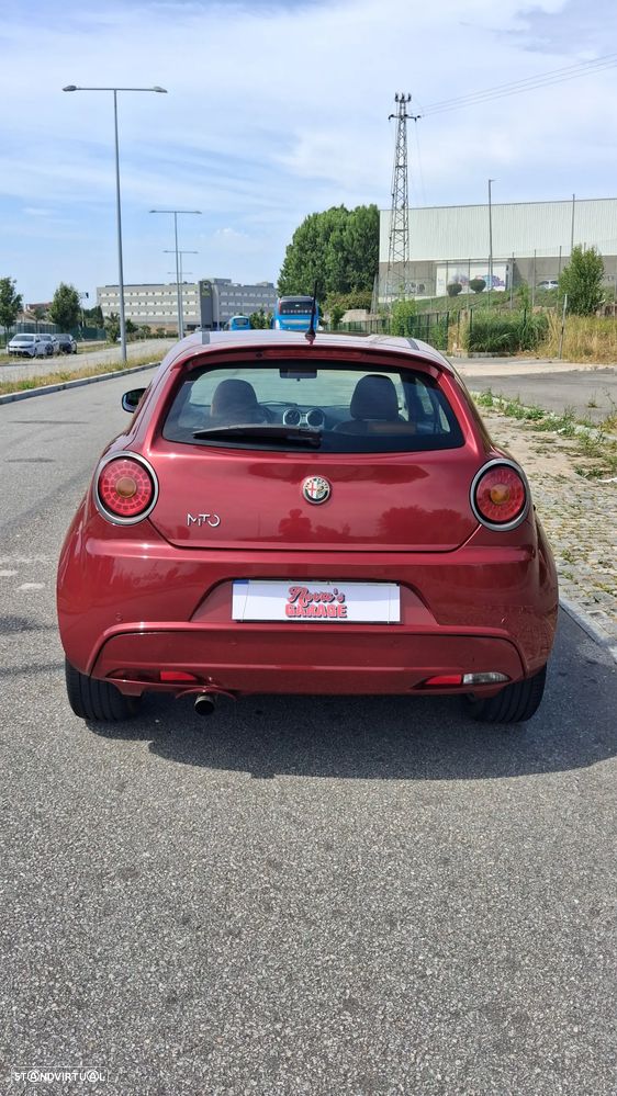 Alfa Romeo MiTo 1.3 JTDM ECO - 4
