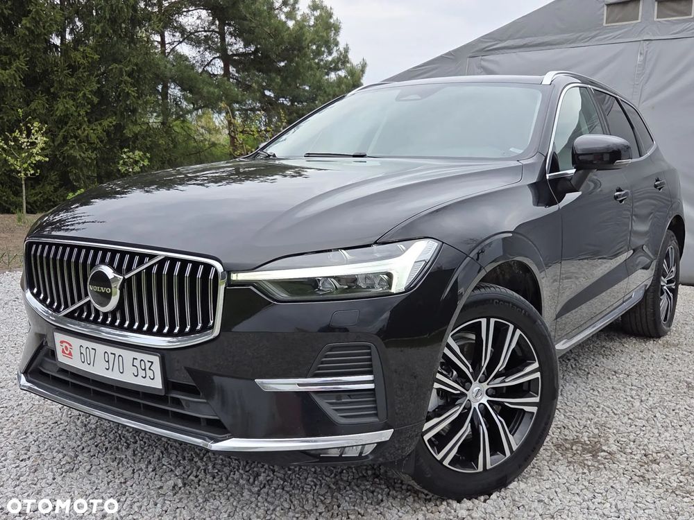 Volvo XC 60 B4 D Geartronic Inscription - 31