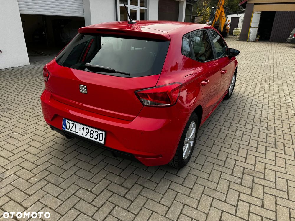Seat Ibiza 1.0 TSI FR S&S - 9