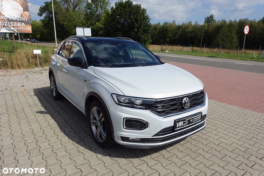 Volkswagen T-Roc 2.0 TDI SCR 4MOTION DSG R-Line - 3