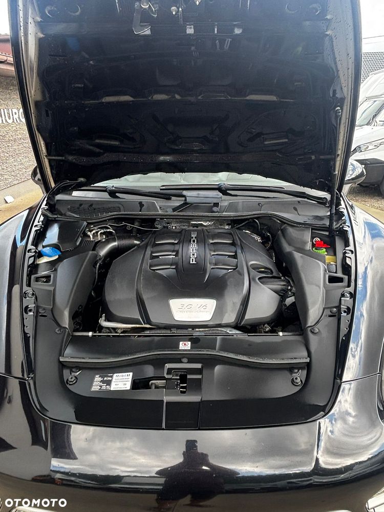 Porsche Cayenne Diesel Platinum Edition - 17