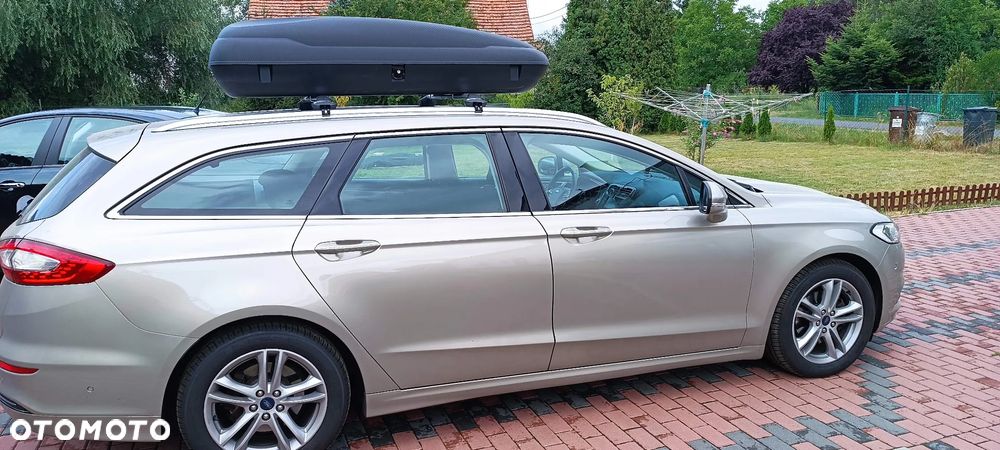 Ford Mondeo 2.0 TDCi Titanium - 4