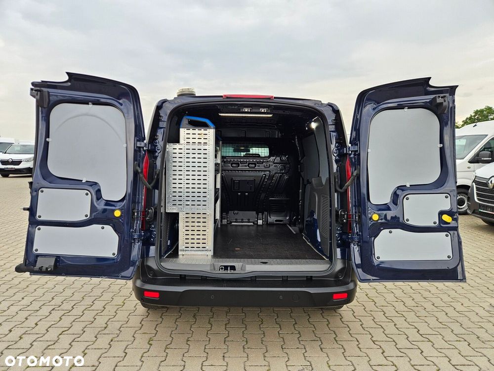 Ford transit-connect L1H1 *39999zł NETTO* Regał ! 1.5TdCi/120KM automat - 15