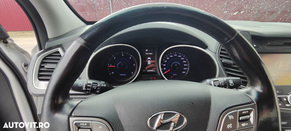 Hyundai Santa Fe 2.2 CRDi 4WD Premium - 10