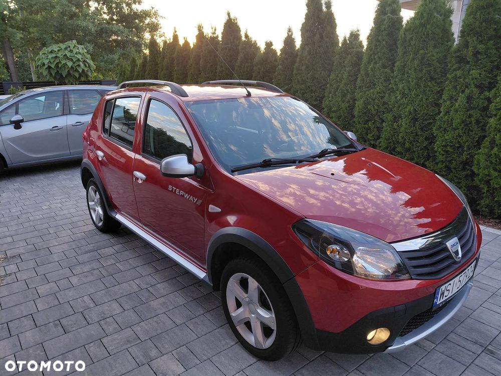 Dacia Sandero Stepway2 1.6 - 5